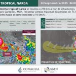 Se pronostican lluvias para la mayor parte del día en Acapulco: CGPCyB