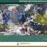 Seguirán lluvias en Acapulco durante la noche y madrugada, informa Protección Civil