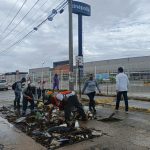 Implementa Gobierno de Acapulco operativo de limpieza y desazolve en avenidas