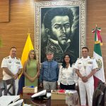Fortalece Abelina López Rodríguez lazos culturales y turísticos con Colombia