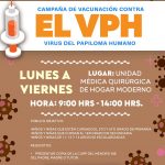 Inicia Salud Acapulco Campaña Nacional contra el Virus del Papiloma Humano