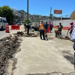 Rehabilita Gobierno de Acapulco calzada Pie de la Cuesta, Solidaridad y Constituyentes