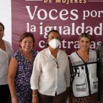 Cuando una mujer levanta la voz, habla por un pueblo entero: Abelina López Rodríguez