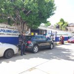 Refuerza Policía Urbana operativo Escuela Segura en planteles de Acapulco