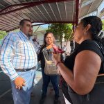 Atiende Capama a ciudadanos de La Laja en sesión de Cabildo Abierto