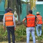 Gobierno de Acapulco limpia y desazolva mercado de Tres Palos