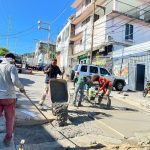 Moderniza Gobierno de Acapulco avenidas principales con concreto hidráulico