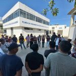Entrega Capama equipo de seguridad a personal de plantas de tratamiento