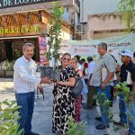 Suma Gobierno de Acapulco 300 nuevos ejemplares a la jornada “Adopta un Árbol”