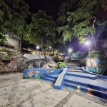 Rehabilitó Gobierno de Acapulco más de 4 mil luminarias en septiembre
