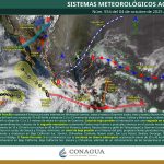 Continuarán lluvias en Acapulco durante la noche y madrugada, informa Protección Civil