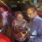 Atiende Gobierno de Acapulco a manifestantes en avenida Cuauhtémoc