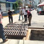 Optimiza Gobierno de Acapulco vialidades urbanas y espacios públicos