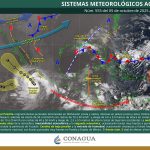 Prevalecerán condiciones de lluvia en Acapulco: CGPCyB