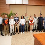 Llama Abelina López Rodríguez a mantenerse alerta ante temporal de lluvias