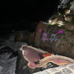 Acapulco se pinta de rosa en el mes de la lucha contra el cáncer de mama