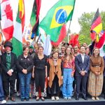 Comparte Acapulco su riqueza cultural en el Festival de Comunidades Extranjeras