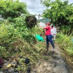 Refuerza Gobierno de Acapulco trabajos de limpieza de canales por lluvias
