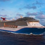 Concreta Abelina López regreso del Carnival Legend a Acapulco tras 15 años de ausencia