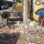 Da Gobierno de Acapulco nueva imagen a calles y colonias con brigadas de limpieza
