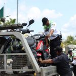 Continúa SSP Acapulco operativo vial para controlar irregularidades en motocicletas