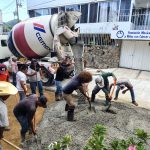 Moderniza Gobierno de Acapulco infraestructura vial con concreto hidráulico