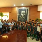 Acompaña Abelina López los sueños deportivos de la juventud acapulqueña
