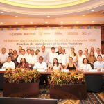 Coordina Abelina López acciones con Gobierno Estatal y empresarios rumbo al Tianguis Turístico 2026