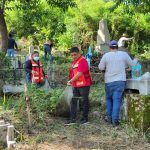 Alista Gobierno de Acapulco panteones municipales para el Día de Muertos