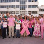 Impulsa Abelina López cultura de prevención y detección temprana del cáncer de mama