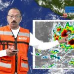 Zona de baja presión podría generar lluvias fuertes este fin de semana: CGPCyB