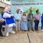 Apuesta Gobierno de Acapulco por la reforestación y la recuperación ambiental