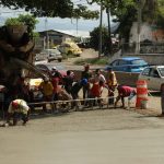 Rehabilita Gobierno de Acapulco vialidad en La Tolva y mejora la circulación