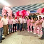 Conmemora CAPAMA el Día Mundial de la Lucha Contra el Cáncer de Mama