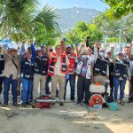 Refuerza Gobierno de Acapulco medidas preventivas en panteones por Día de Muertos