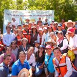 Transforma Abelina López el Parque Nacional El Veladero con jornada de reforestación