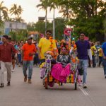 Participa Gobierno de Abelina López Rodríguez en “Rodada y Carrera por la Paz y Contra las Adicciones”