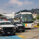 Refuerza SSP Acapulco atención a turistas por llegada del crucero Norwegian Encore