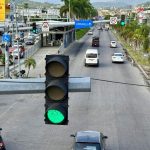 Repara Gobierno de Acapulco semáforos en el Boulevard Vicente Guerrero