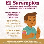 Convoca Salud Acapulco a vacunarse contra covid-19, influenza y sarampión