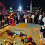 Celebra Abelina López legado de los fieles difuntos en un homenaje de color y raíces