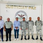 Impulsa Abelina López agenda turística con respaldo de la Guardia Nacional