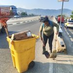 Refuerza Gobierno de Acapulco acciones de saneamiento por Día de Muertos