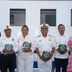 Impulsa Abelina López una etapa decisiva para el turismo de cruceros en Acapulco