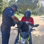 Intensifica Policía Rural operativos en comunidades de Acapulco