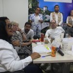 Consolida Abelina López estrategia para reactivar el turismo de cruceros en Acapulco