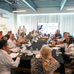 Supervisa Abelina López preparativos por arribo del crucero MS Regatta a Acapulco