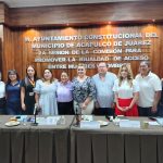 Reafirma Abelina López Rodríguez compromiso con la igualdad de género