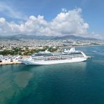 Recibe Acapulco al crucero MS Regatta de Oceania Cruises