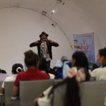 Niñas y niños disfrutan de “La Nao Infantil” en el Festival Internacional La Nao Acapulco 2025